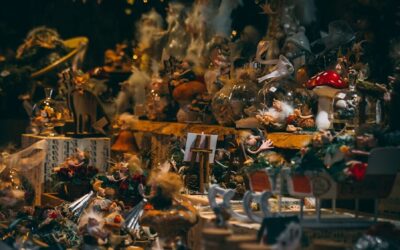 artisanat des marchés de noël