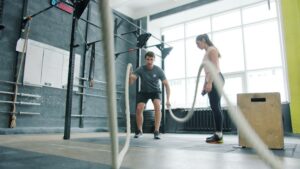 musculation et cardio