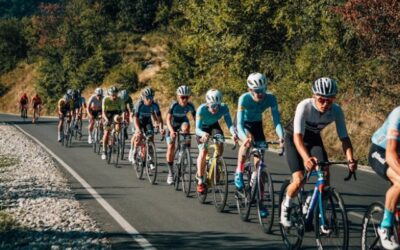 cycliste professionnel