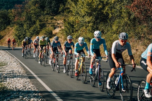 cycliste professionnel