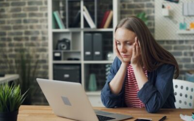 anxiété au travail