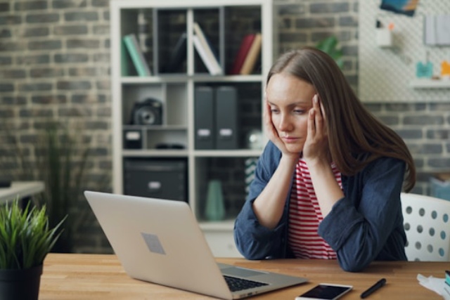 anxiété au travail