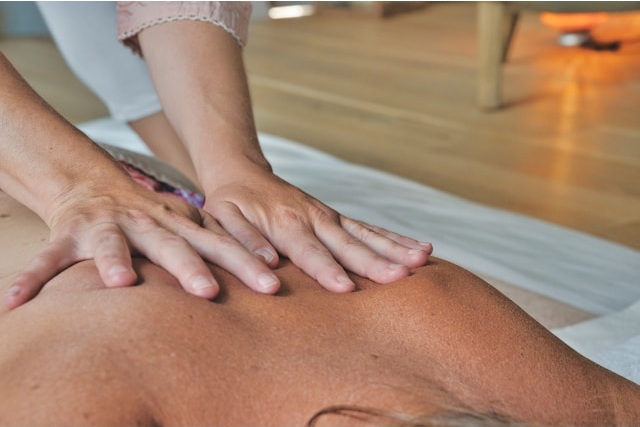 Massage à Saint-Brieuc