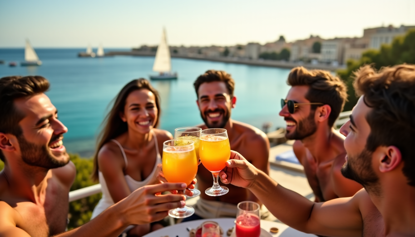 Organiser un EVG à Malte : idées et programme pour un week-end inoubliable