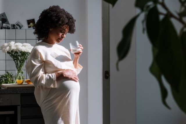 hydratation et grossesse