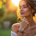 Votre complice du quotidien : Pourquoi le bracelet en pierres naturelles est le bijou d'intention parfait