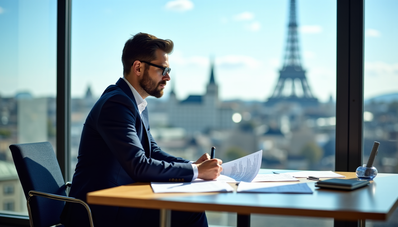 Expert-comptable à bordeaux : comment trouver le bon cabinet en 2026 ?