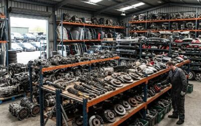 pièces auto d’occasion