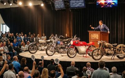 motos emblématiques