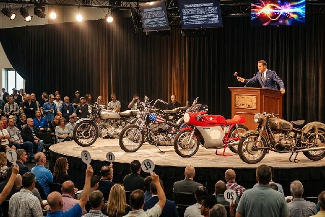 motos emblématiques