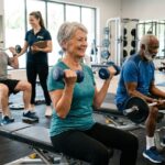 Musculation pour séniors