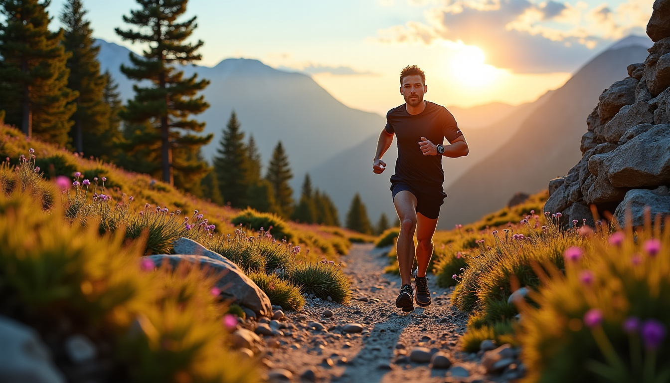 Trail running, Plan d'entraînement, Préparation physique, Renforcement musculaire