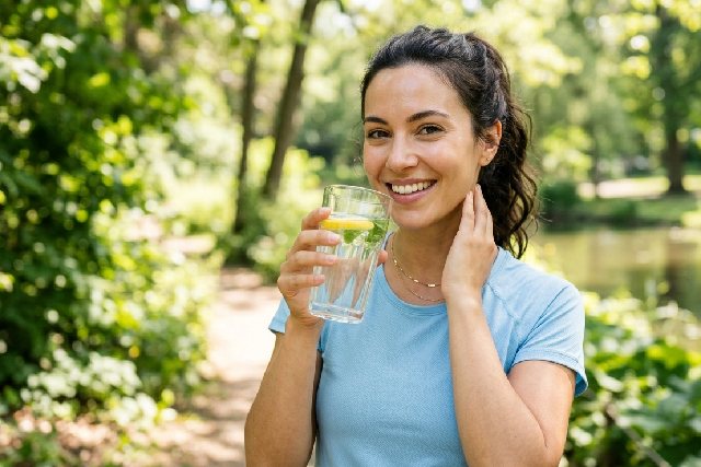 hydratation optimale